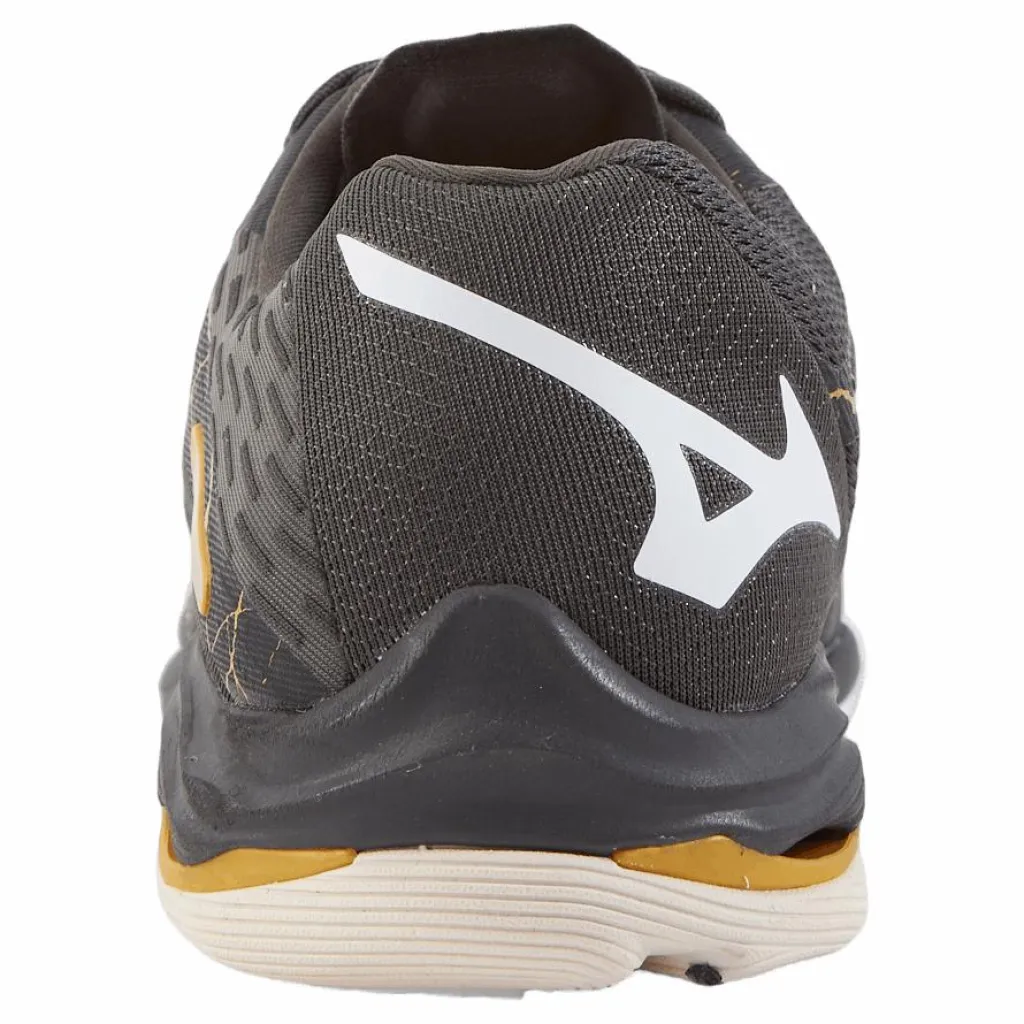 Wave Lightning Z7 Black Oyster/mp Gold/iron Gate*Mizuno Best
