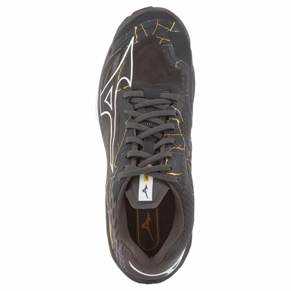 Wave Lightning Z7 Black Oyster/mp Gold/iron Gate*Mizuno Best