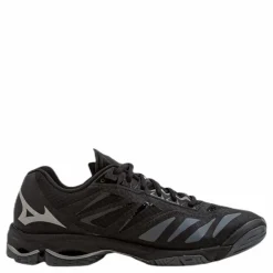 Wave Lightning Z5 Black/Grey*Mizuno Outlet
