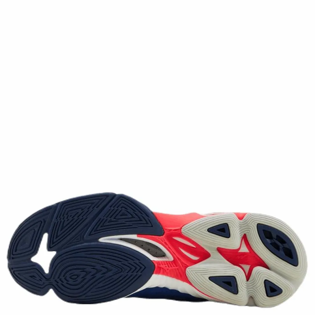 Wave Lightning Z6 Blue/Pink*Mizuno Hot