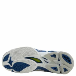 Mizuno Wave Lightning Z6 Mid Blue/White Flerfärgad Online