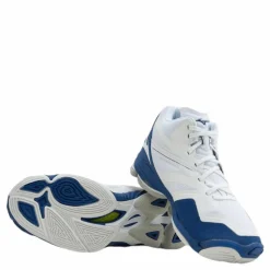 Mizuno Wave Lightning Z6 Mid Blue/White Flerfärgad Online