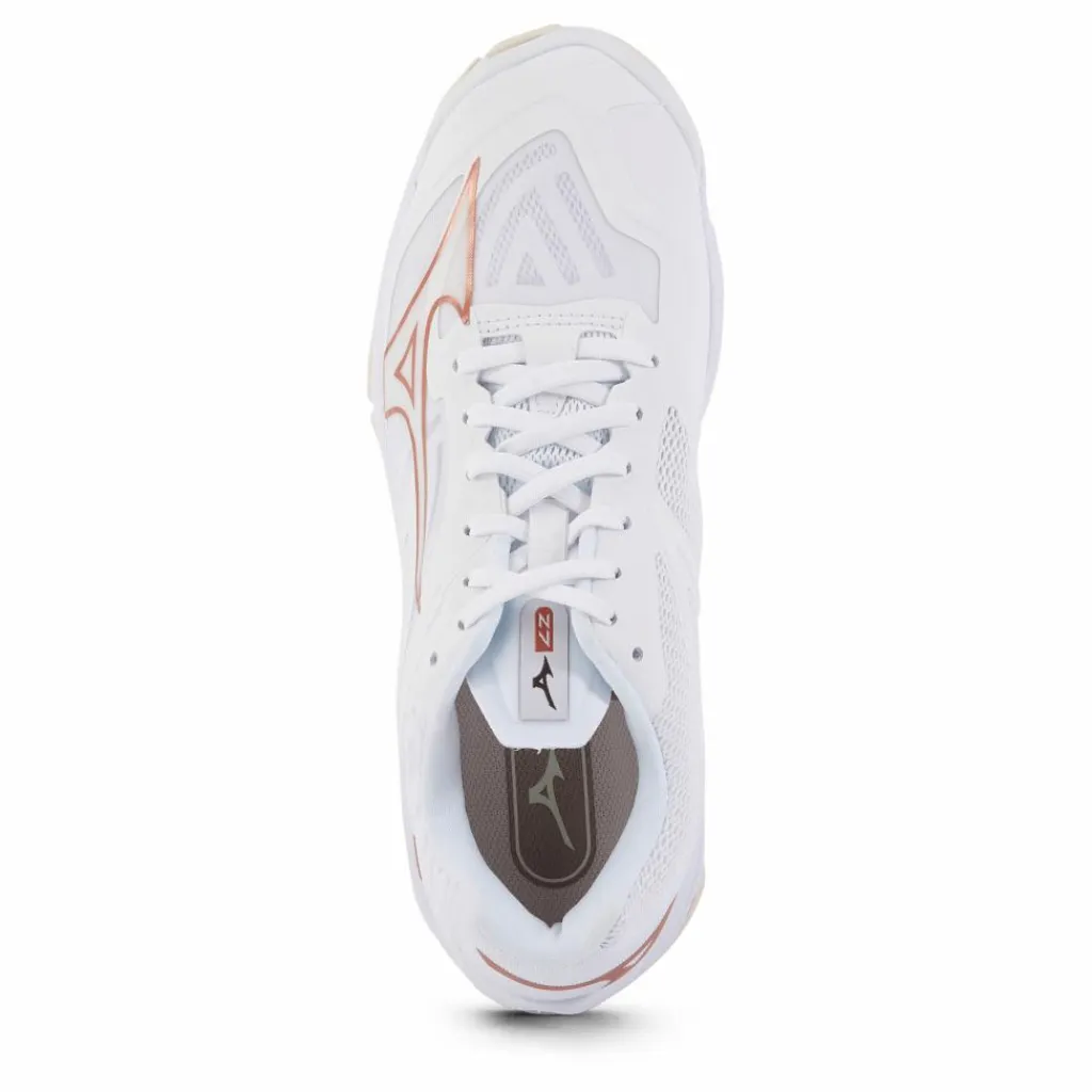 Wave Lightning Z7 White/rose/snow White*Mizuno New