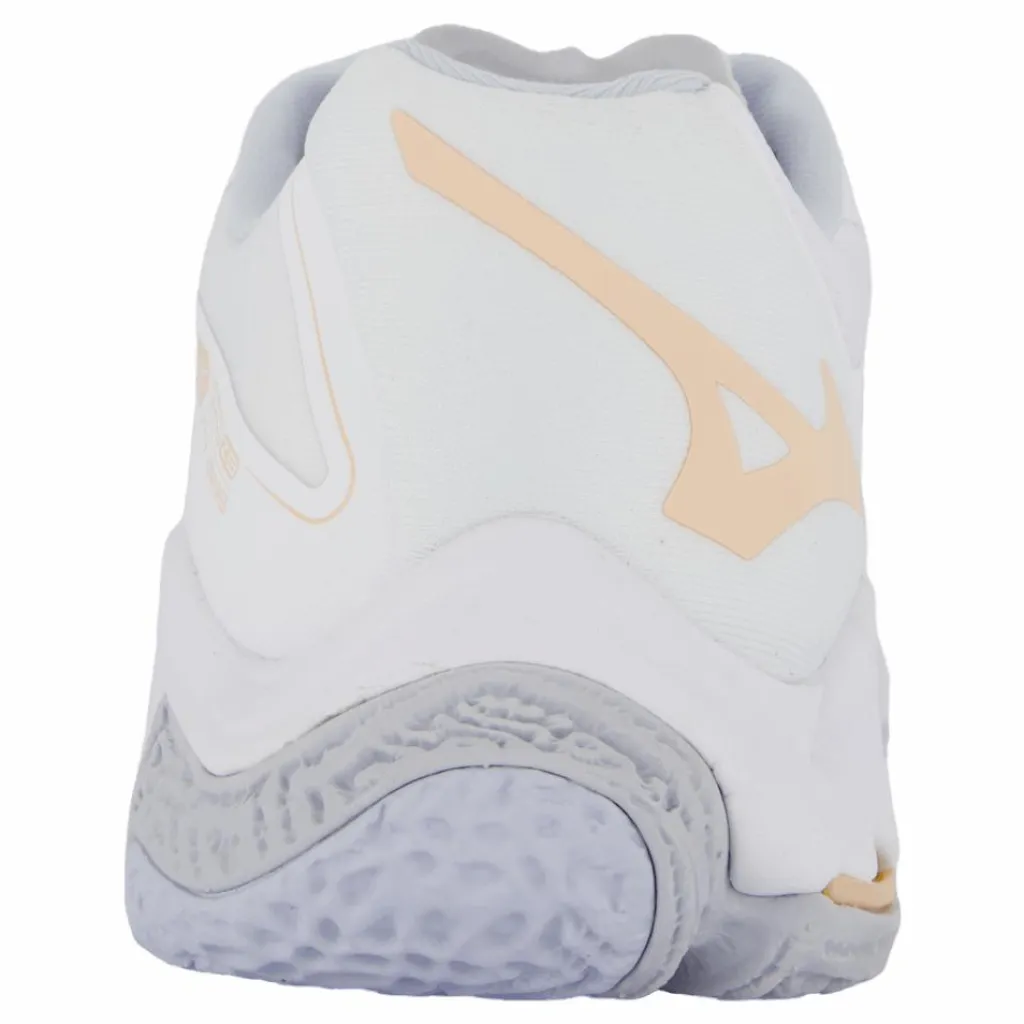 Wave Lightning Z8(w) White/halogenblue/peachparfait*Mizuno Sale