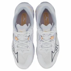 Wave Lightning Z8(w) White/halogenblue/peachparfait*Mizuno Sale