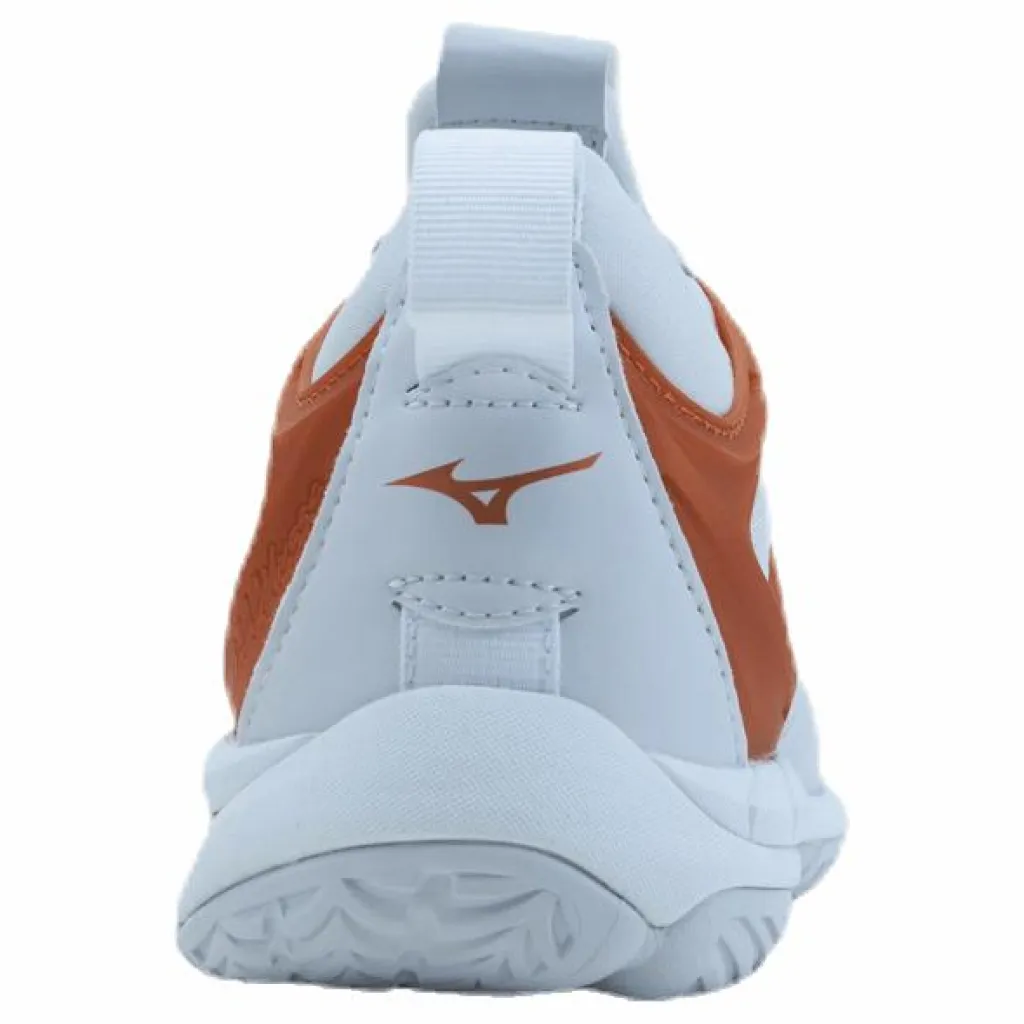 Mizuno Wave Mirage 3 Orange/White Vit New