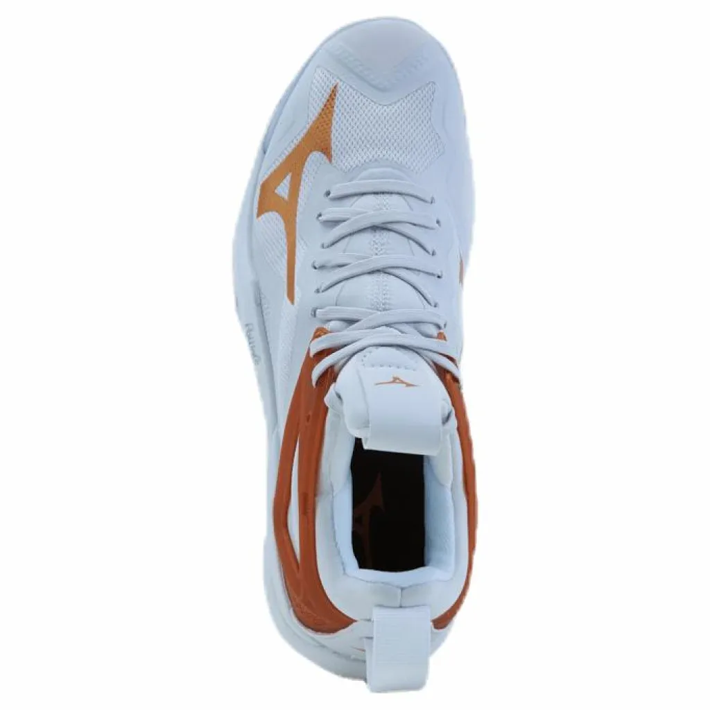 Mizuno Wave Mirage 3 Orange/White Vit New