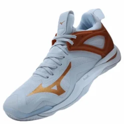 Mizuno Wave Mirage 3 Orange/White Vit New
