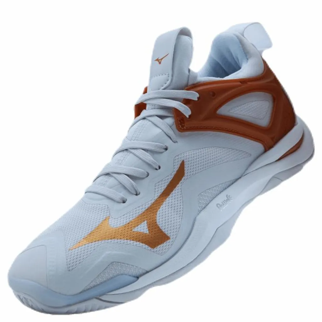Mizuno Wave Mirage 3 Orange/White Vit New