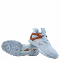 Mizuno Wave Mirage 3 Orange/White Vit New
