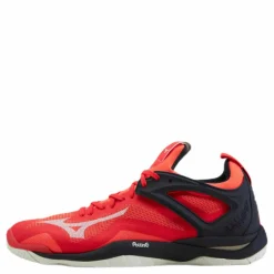 Wave Mirage 3 Red*Mizuno Outlet