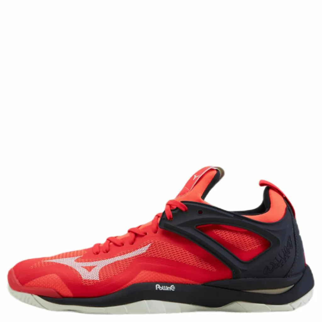 Wave Mirage 3 Red*Mizuno Outlet