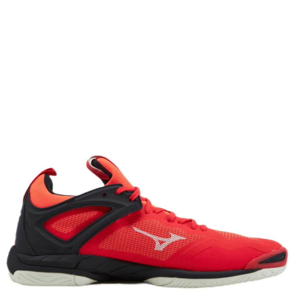 Wave Mirage 3 Red*Mizuno Outlet