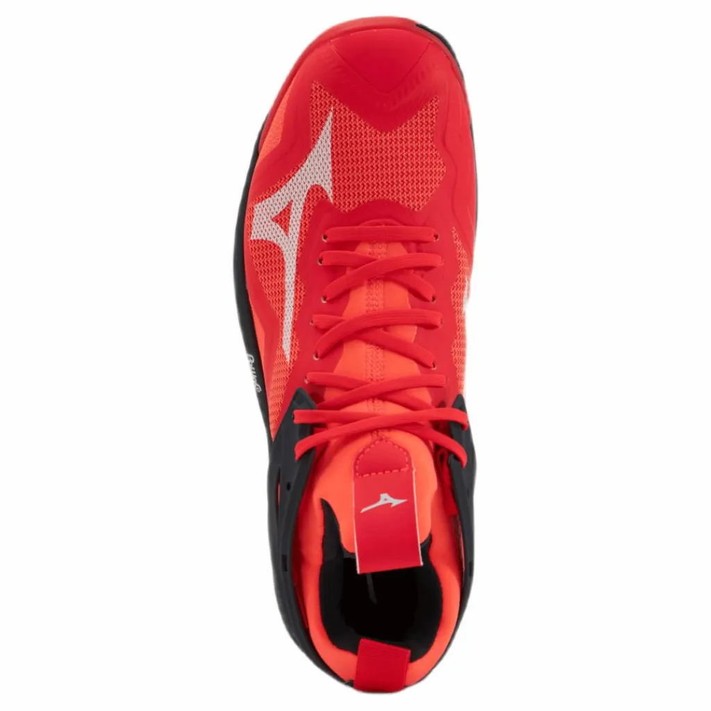 Wave Mirage 3 Red*Mizuno Outlet