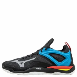 Mizuno Wave Mirage 3 White/Black Flerfärgad Hot