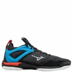 Mizuno Wave Mirage 3 White/Black Flerfärgad Hot