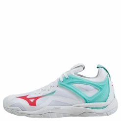 Mizuno Wave Mirage 3 White/Green Vit och Grön New