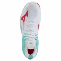 Mizuno Wave Mirage 3 White/Green Vit och Grön New