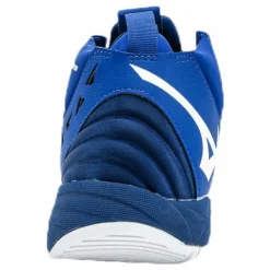 Mizuno Wave Momentum Mid Blue/Pink Blå Sale