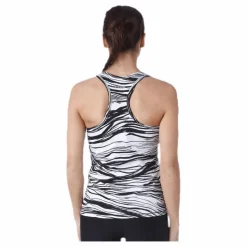 Casall Wave racerback White Vit New