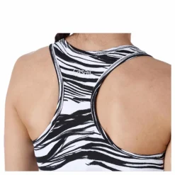 Casall Wave racerback White Vit New