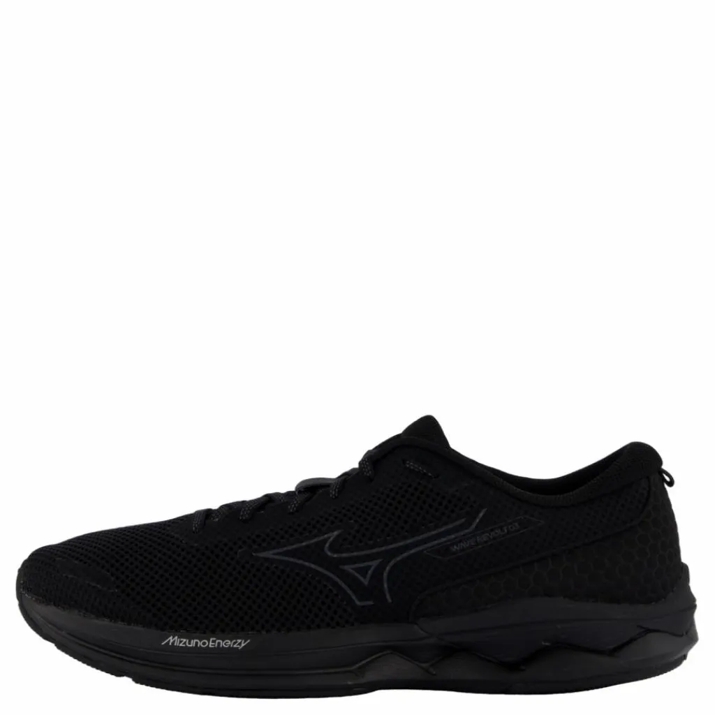Mizuno Wave Revolt 3 Black/ebony/black Outlet