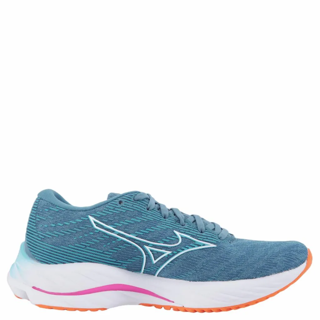 Wave Rider 26 Antigua Sand/white/light Orang*Mizuno