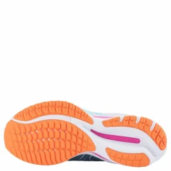 Wave Rider 26 Antigua Sand/white/light Orang*Mizuno