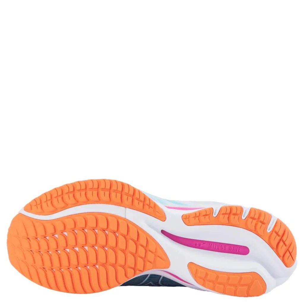 Wave Rider 26 Antigua Sand/white/light Orang*Mizuno