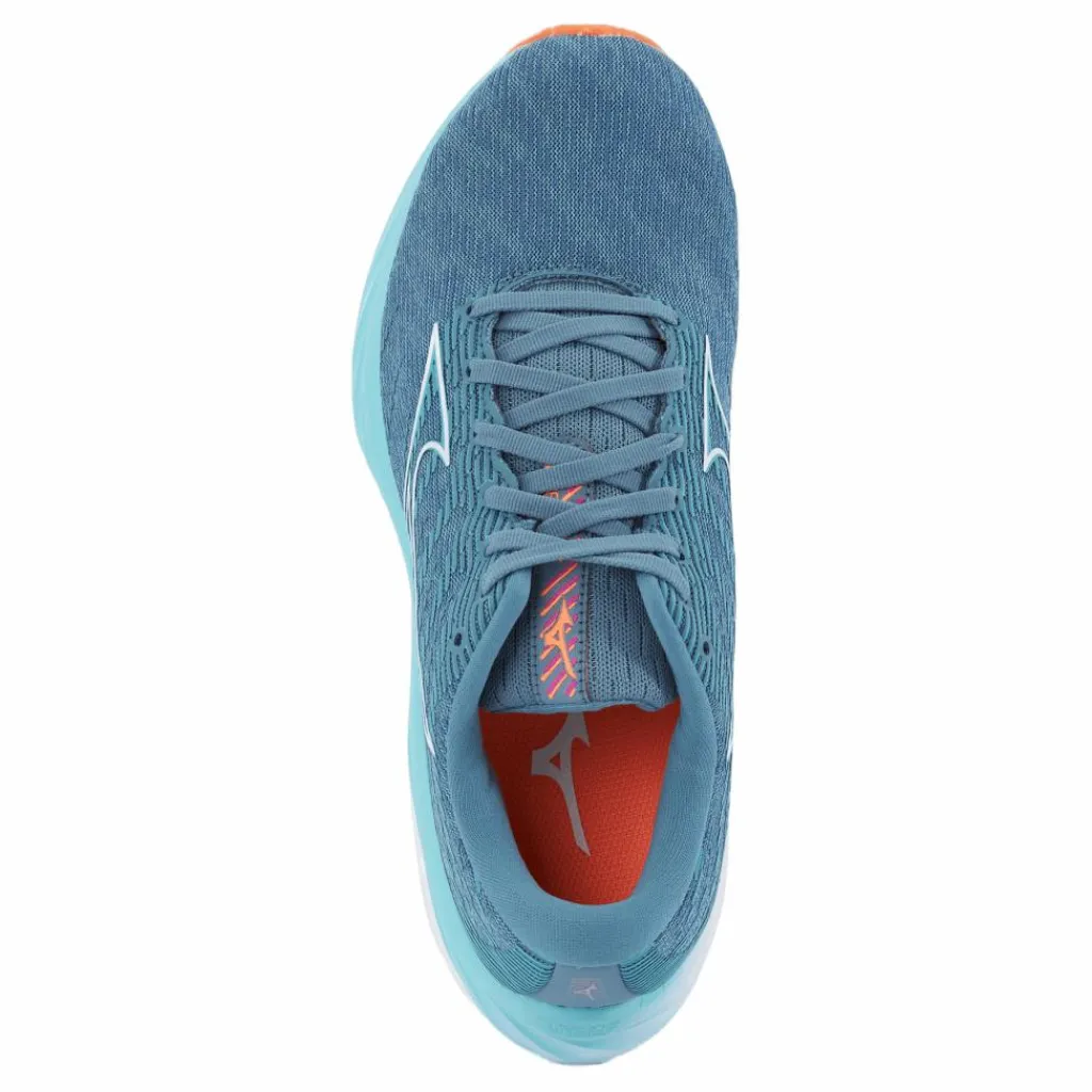 Wave Rider 26 Antigua Sand/white/light Orang*Mizuno