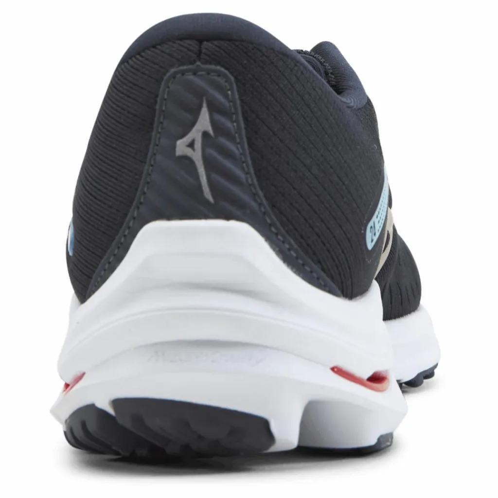 Mizuno Wave Rider 24 Blue/Grey/Red Outlet