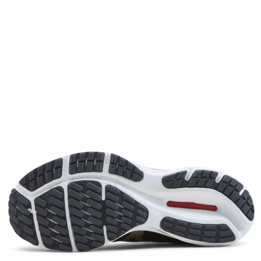 Mizuno Wave Rider 24 Blue/Grey/Red Outlet