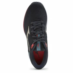 Mizuno Wave Rider 24 Blue/Grey/Red Outlet