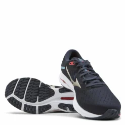 Mizuno Wave Rider 24 Blue/Grey/Red Outlet