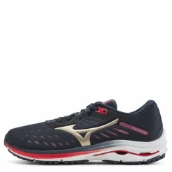 Wave Rider 24 Blue/Purple/Gold*Mizuno Best
