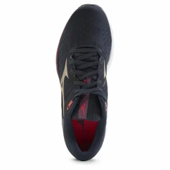 Wave Rider 24 Blue/Purple/Gold*Mizuno Best