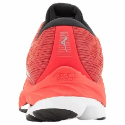 Mizuno Wave Rider 26 Ignition Red/white/black Outlet