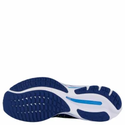 Mizuno Wave Rider 27 Navy Peony/sharp Green/swim Ca Hot