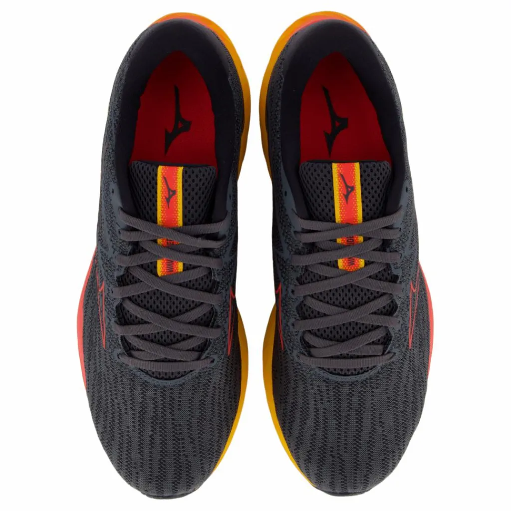 Wave Rider 27 Turbulence/cayenne/citrus*Mizuno Online