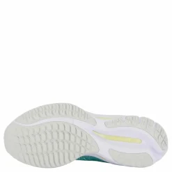 Wave Rider 27 W Eggshell Blue/white/anise Flow*Mizuno Outlet
