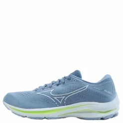 Mizuno Wave Rider 25 W Heather/white/neo Lime Best