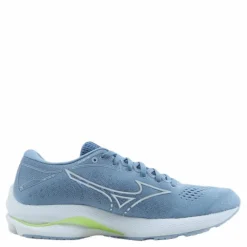 Mizuno Wave Rider 25 W Heather/white/neo Lime Best