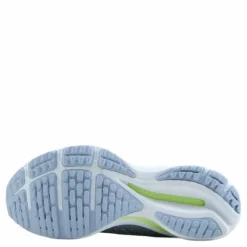 Mizuno Wave Rider 25 W Heather/white/neo Lime Best