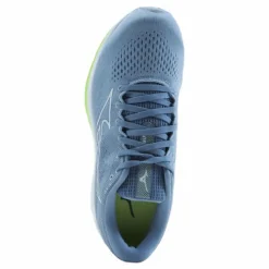 Mizuno Wave Rider 25 W Heather/white/neo Lime Best