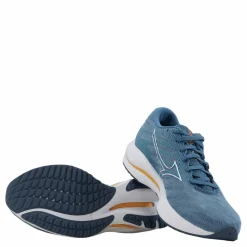 Wave Rider 26 W Mountain Spring/white/flax*Mizuno Outlet