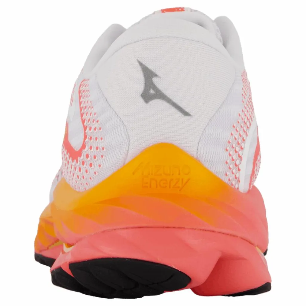 Mizuno Wave Rider 27 W White/black/dubarry