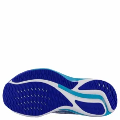 Mizuno Wave Rider 28 W White/mugen Blue/river Blue Best