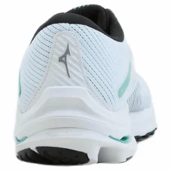 Wave Rider 24 White/Green*Mizuno Online