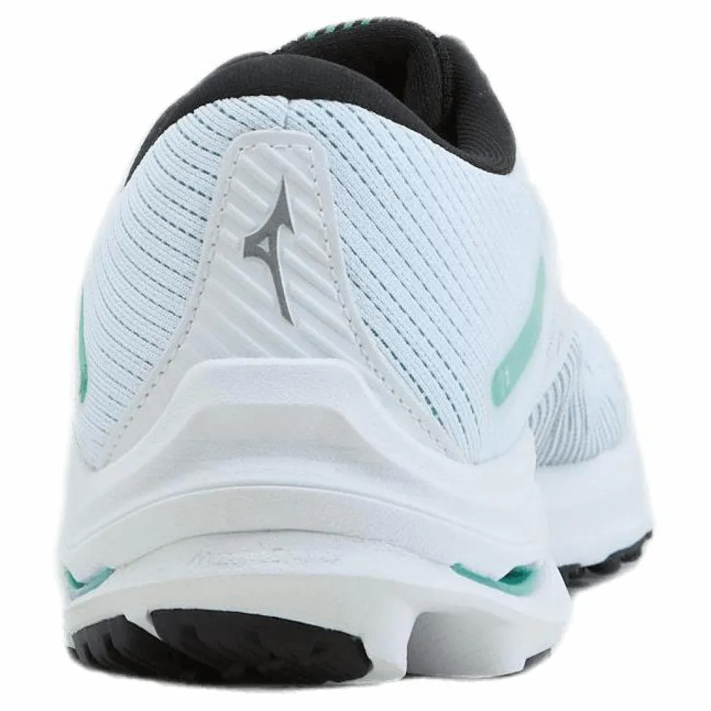 Wave Rider 24 White/Green*Mizuno Online