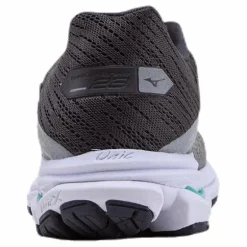 Wave Rider 23 White/Grey*Mizuno Clearance